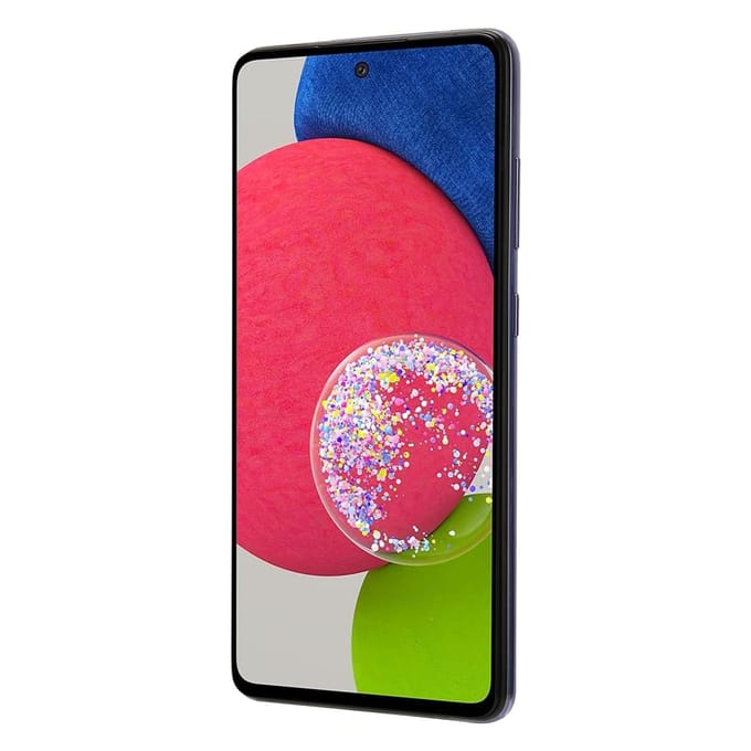 Écran LCD de téléphone de remplacement 6,5 pouces Multi-Touch Écran de téléphone Numériseur Assemblage avec cadre pour A526