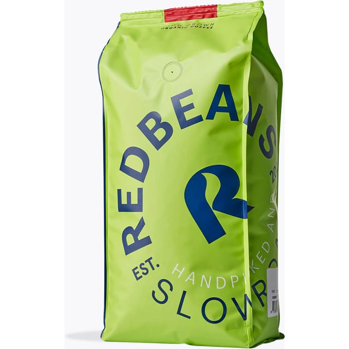 Redbeans Green Biologisch Fairtrade 1kg