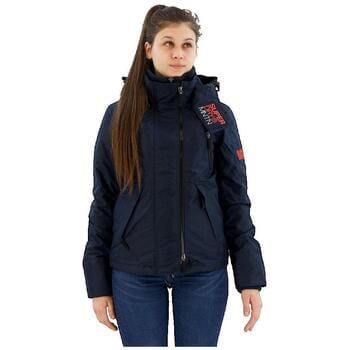 Superdry - Mountain Windbreaker jas met capuchon - Dames