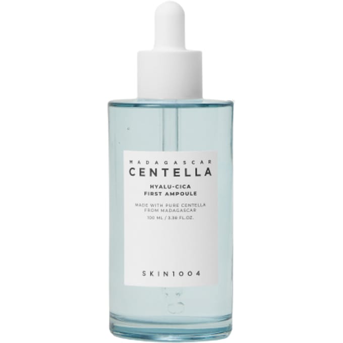 [Promotie] SKIN1004 - Madagascar Centella Hyalu-Cica First Ampoule - 100ml