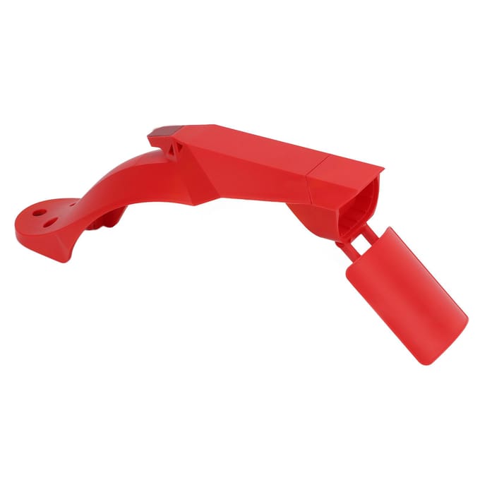 ZHIKAN Scooter Spatbord Achterspatbord Beugel Scooter Vervangingsaccessoire voor Xiaomi PRO2Rood rood
