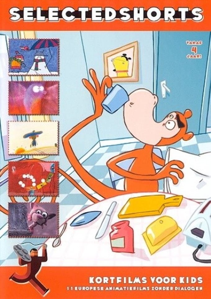 Selected Shorts 4 (DVD)