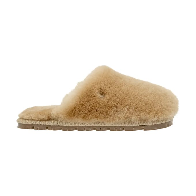 Schapenleren pantoffels meisjes Vanuba Shannon