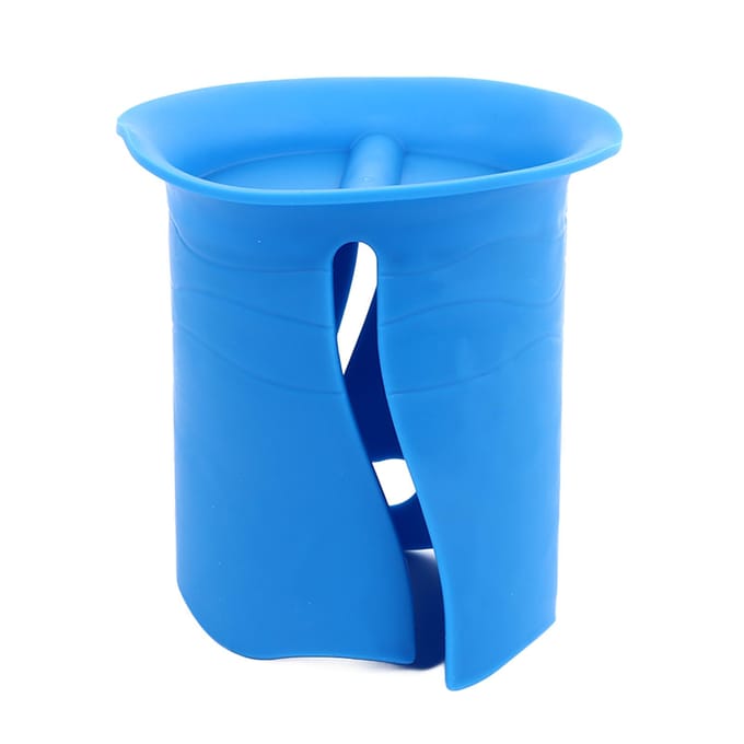 Blauwe Kajak Drankhouder Paddleboard Bekerhouder Waterfleshouder voor Paddleboard Kajak blue