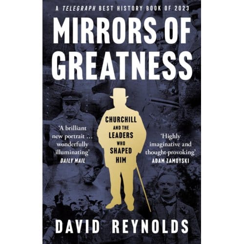 Mirrors Of Greatness - David Reynolds