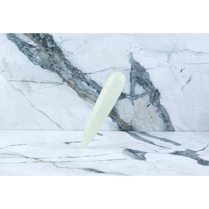 Kristall Dildo Sophia - Klarer Quarz