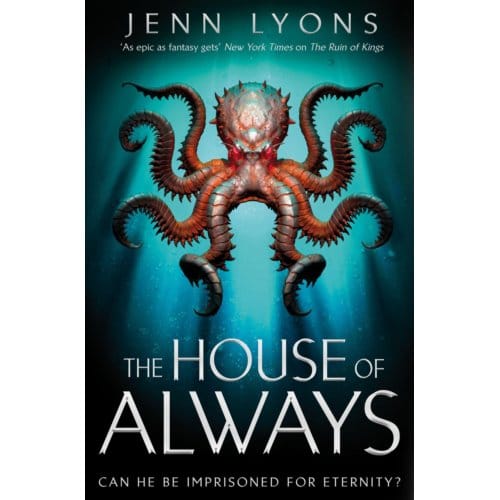 The House Of Always - A Chorus Of Dragons - Jenn Lyons