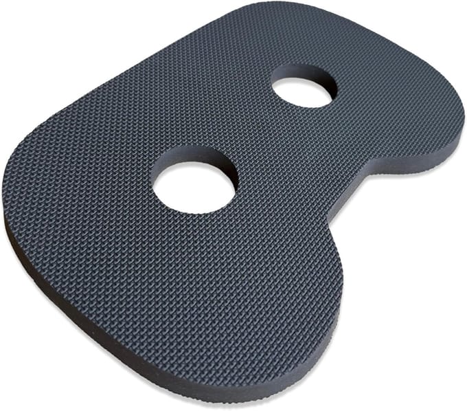 Ergonomisch Roeikussen Gel - Antislip Comfort Stoelkussen voor Roeiboot en Roeimachine