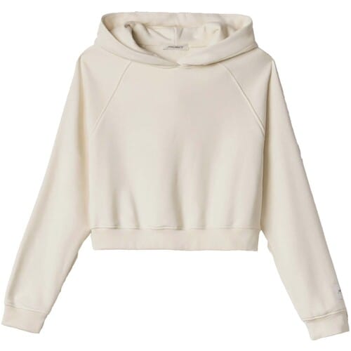 Trainingsjack Hinnominate Cappuccio A Scatoletta Con Manica Raglan