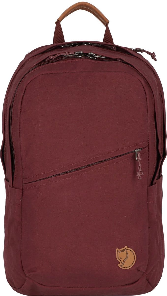 Fjällräven Räven 20 Unisex Rugzak - Port