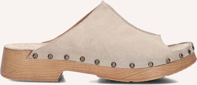 Shabbies Carry Mila Hakken Dames - Beige - Maat 40