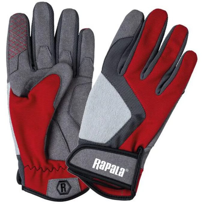 Geperforeerde handschoenenmance Rapala M