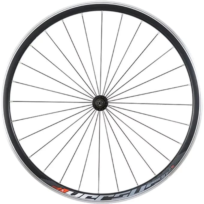 Voorwiel met vergrendelbare velgnaaf Velox 700 Mach1 Versus 30