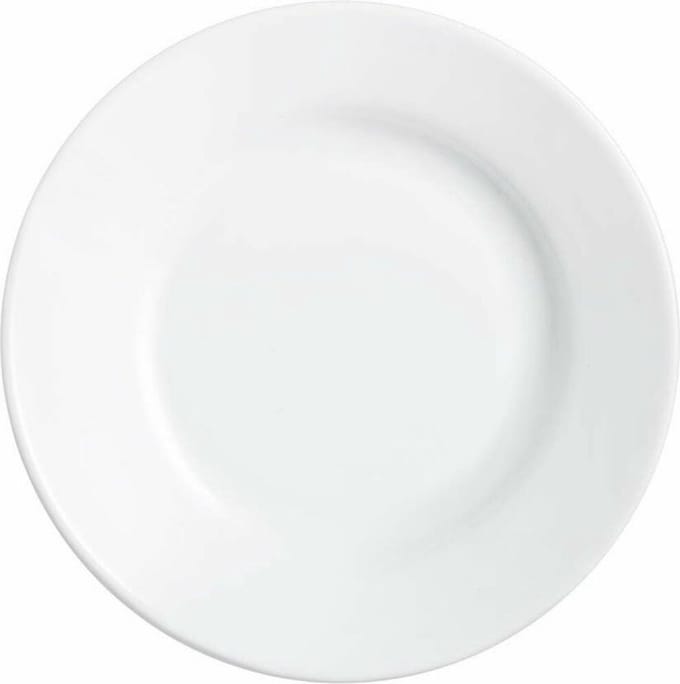 Bord Arcoroc Restaurant  22,5 x 7 cm Gehard glas