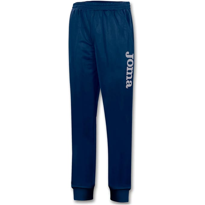 Joma Polyfleece Victory Broek Blauw 3XL Man