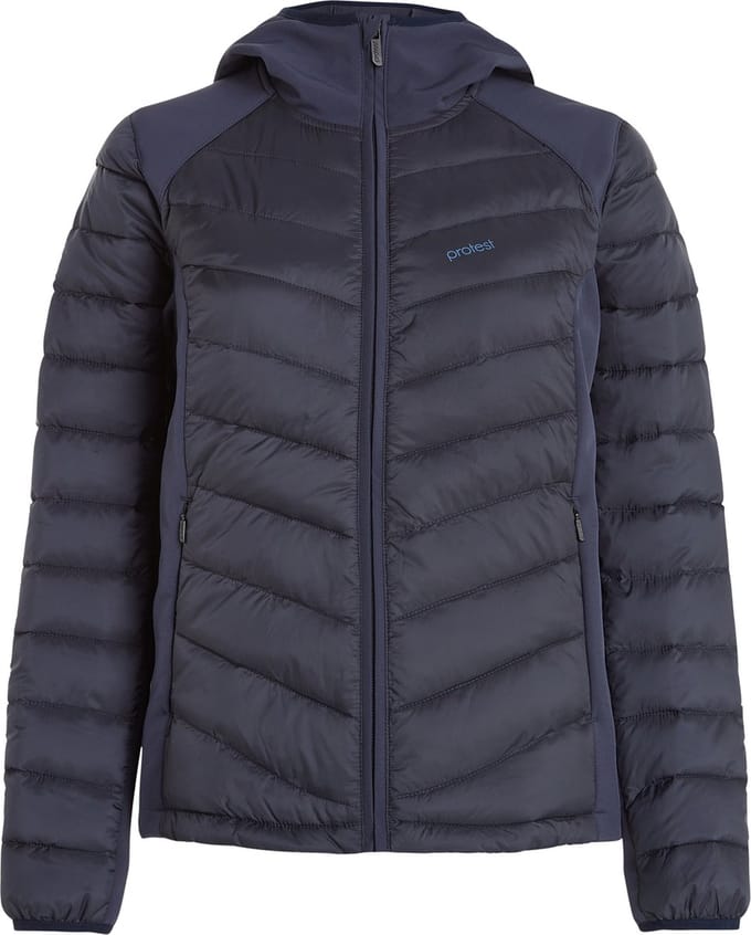 Protest Prtcharon – Tussenjas Dames – Capuchon – Outdoorjas