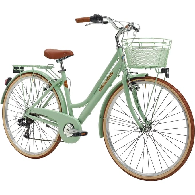 Damesfiets Adriatica Retro'