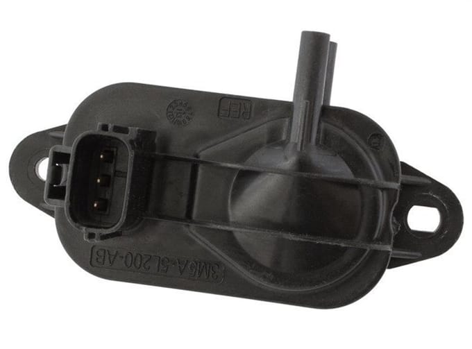Ford C-MAX / Focus / Galaxy / Kuga / Mondeo / S-MAX - DPF Druksensor - 3 Pinnen - Nieuw - Compatibel met meerdere modellen