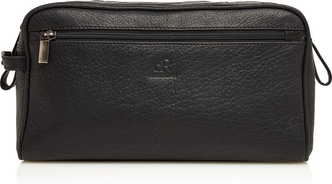 dR Amsterdam Toilettas - Icon - Black
