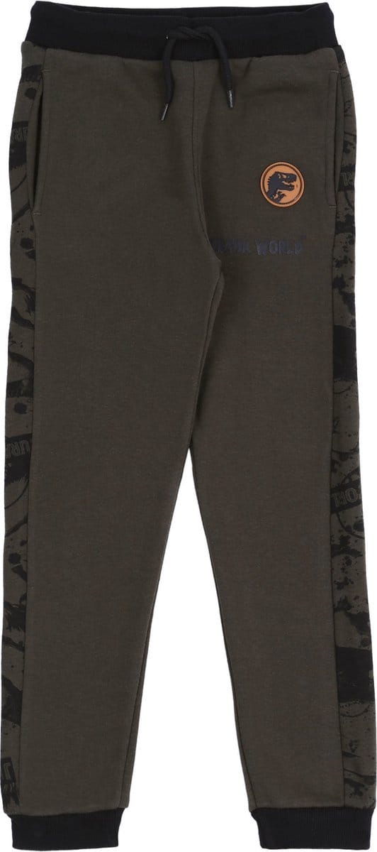 Groene Jurassic World joggingbroek