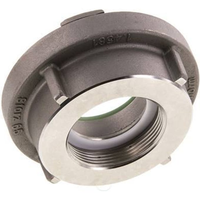 65 (81 mm) RVS Storz-koppeling G 2'' Binnendraad
