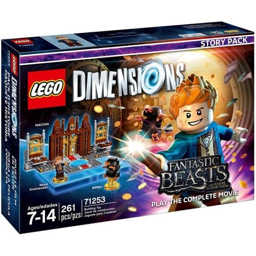 LEGO 71253 Dimensions Story Pack - Fantastic Beasts (Multiplatform)