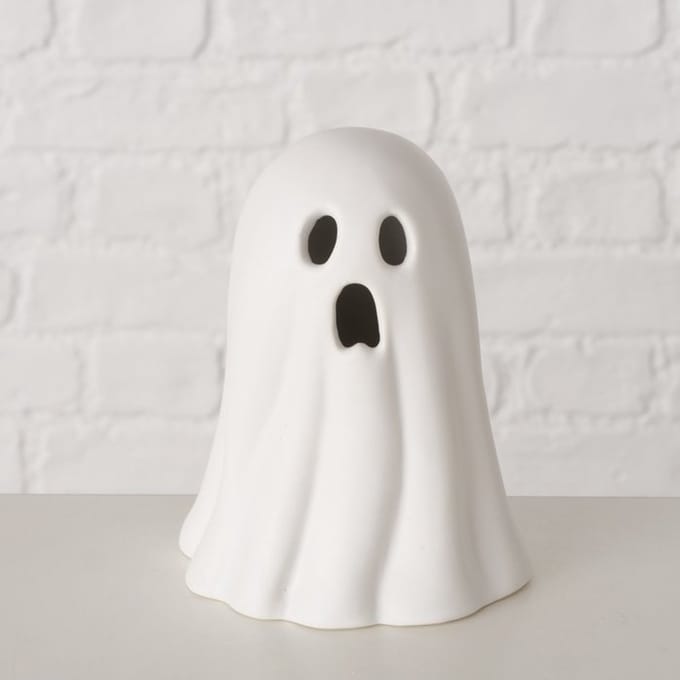Halloween spook lampje - Boltze