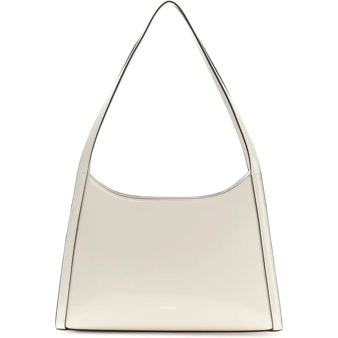 GUESS schoudertas Dali Carryall Bone beige