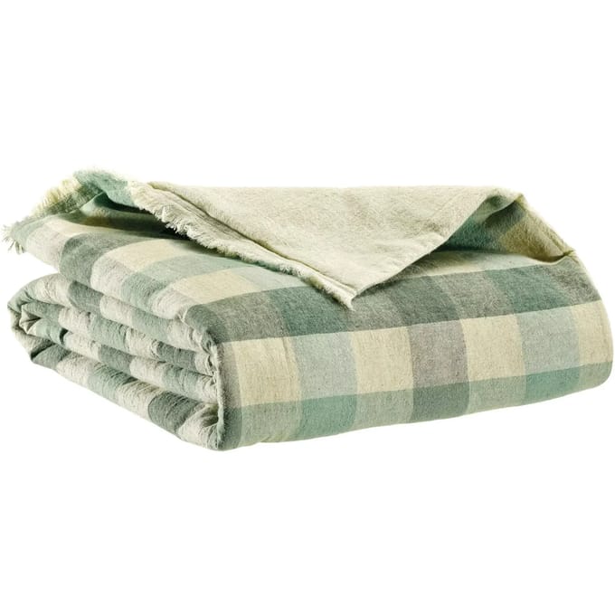 Beddeken met print Vivaraise Dori
