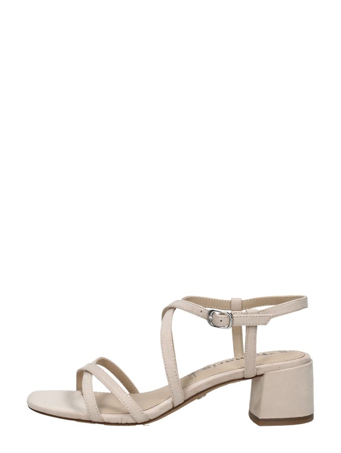 Tamaris Sandalen Hak Sandalen Hak - Beige - Maat 36