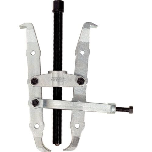 KS Tools 620.5503 Poelietrekker Spanbereik 150 mm Aantal haken 2