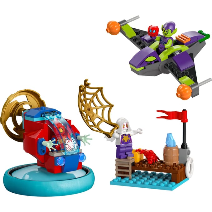 LEGO Marvel Spidey vs. Green Goblin - 10793