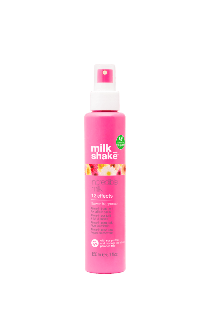 Incredible Milk 12 Effecten Leave-in Behandeling Bloemengeur 150 ml