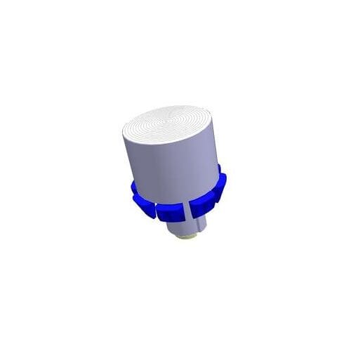 AEG knop, zwart, 140169369059