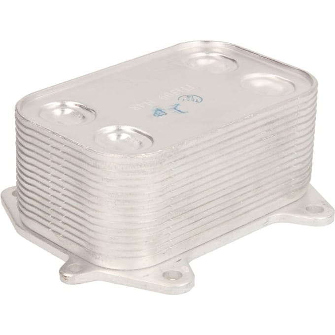 Olie radiator, motorolie THERMOTEC D4W008TT