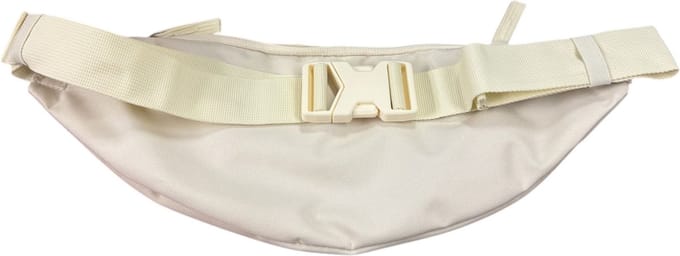 Nike Fanny Pack-Gebroken wit