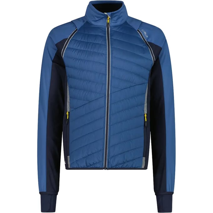 Cmp Detachable Sleeves 30a2647 Jas Blauw M Man