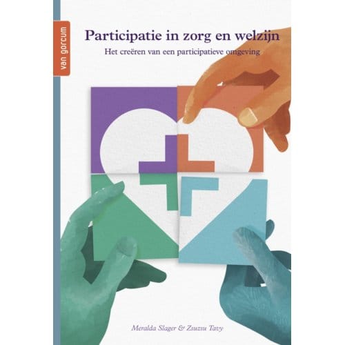 Participatie In Zorg En Welzijn - Meralda Slager