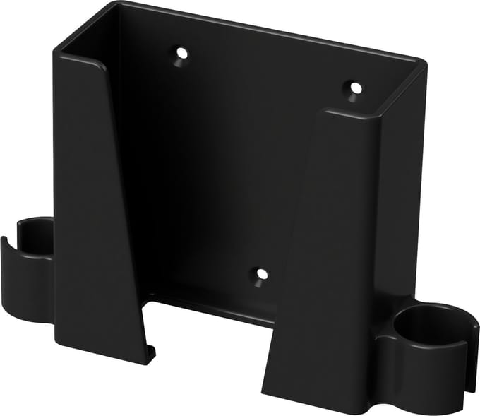 Klever ebike lader oplader houder - accessoires 48V 6A - 3D geprint - QQE288-19CH28-L