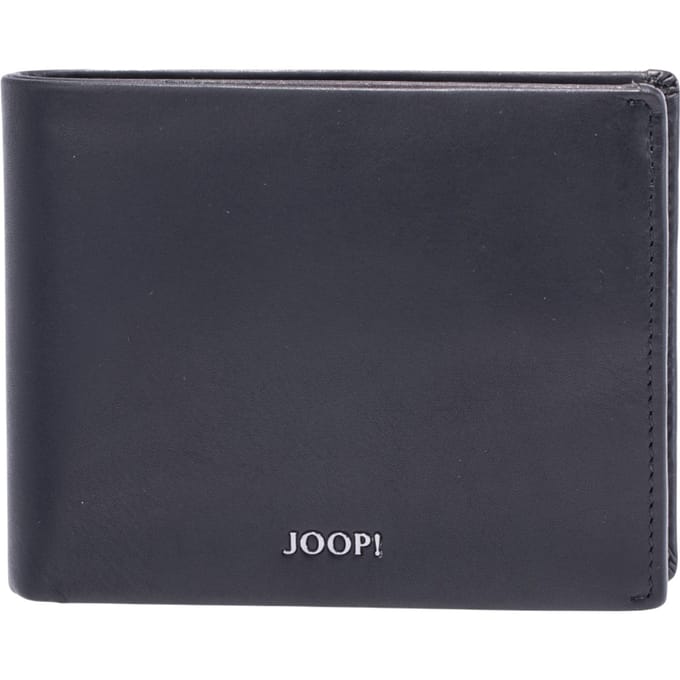 JOOP! portemonnee Cerratano Typhon Billfold Black zwart