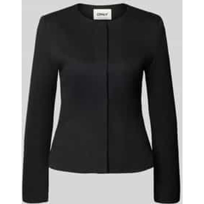 Slim fit Jack met verdekte knoopsluiting Model 'SEDONA LIFE'