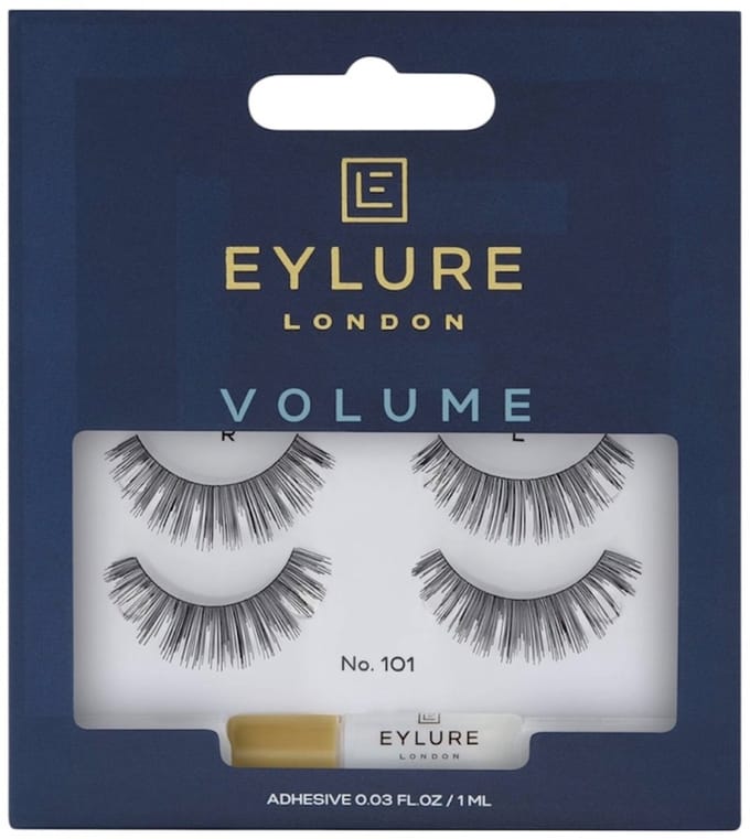 Eylure London Volume wimper/ Lashes 101 +lijm tot 18h