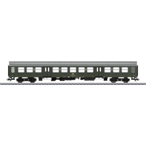 Märklin 42581 H0 personenrijtuig 2e Kl. Van de DR