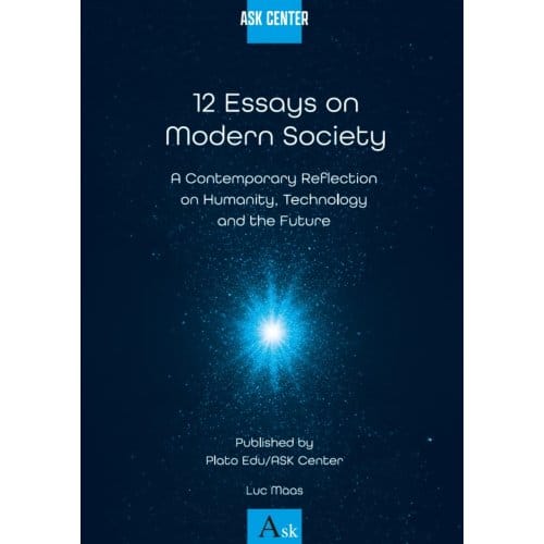 12 Essays On Modern Society - Luc Maas