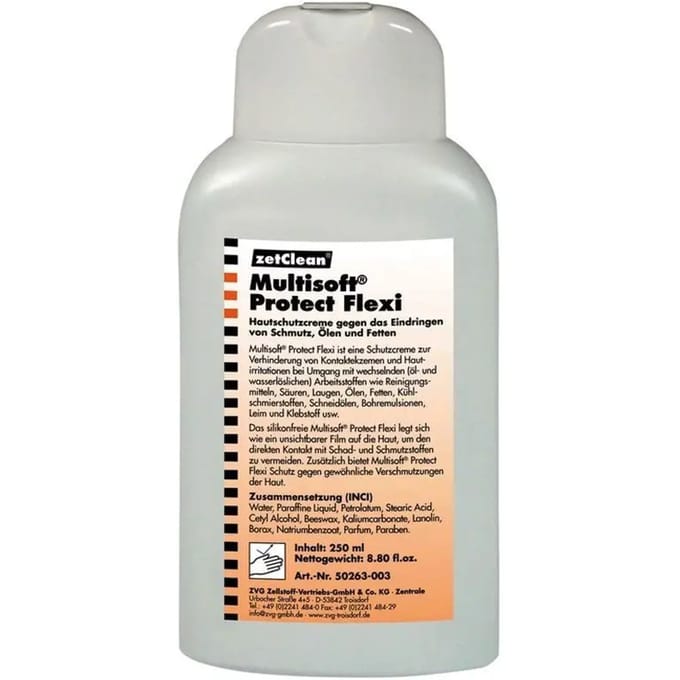 Vochtinbrengende handcrème flexi ZVG Multisoft Protect