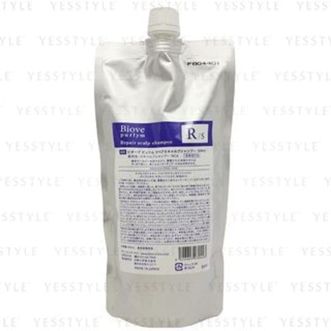 DEMI - Biove Purlym Repair Scalp Shampoo Refill 450ml