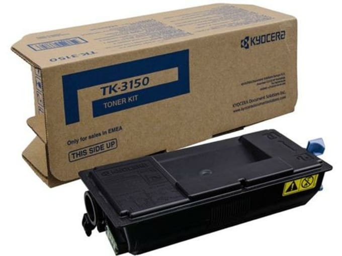 Toner kyocera tk-3150k zwart