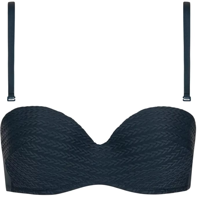 Bikini Lisca Bandeau bikinitopje met voorgevormde balconette Sardinia