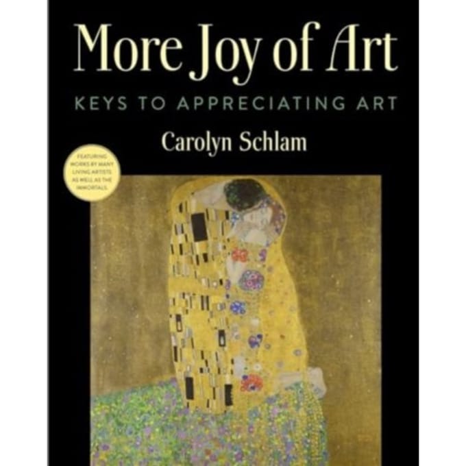 More Joy Of Art - Carolyn Schlam
