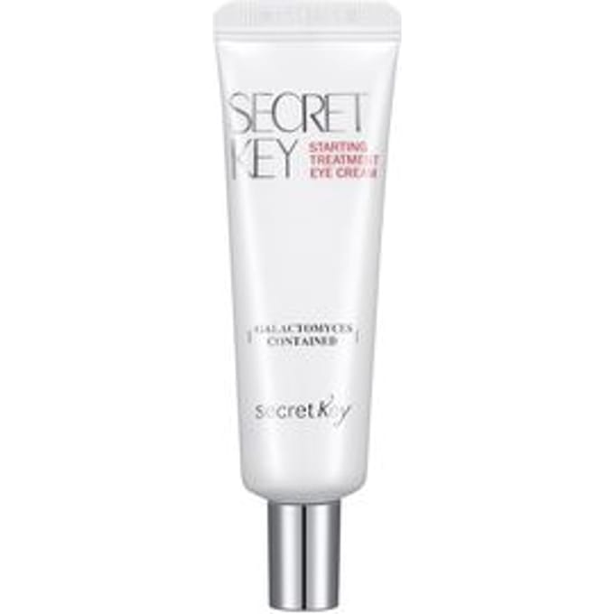 Secret Key, Starting Treatment Eye Cream, 30 g (1.06 oz) white